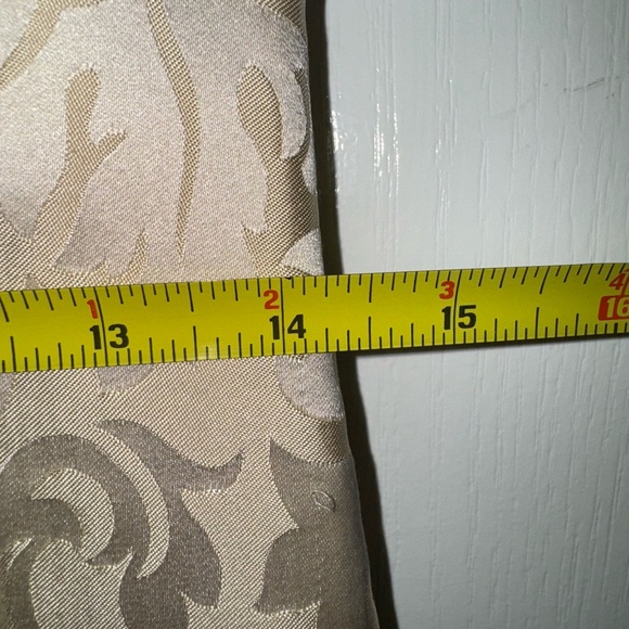 Gorgeous Brocade and Jewel Collared Dress Vintage Banana Republic Size 2 - Picture 13 of 14